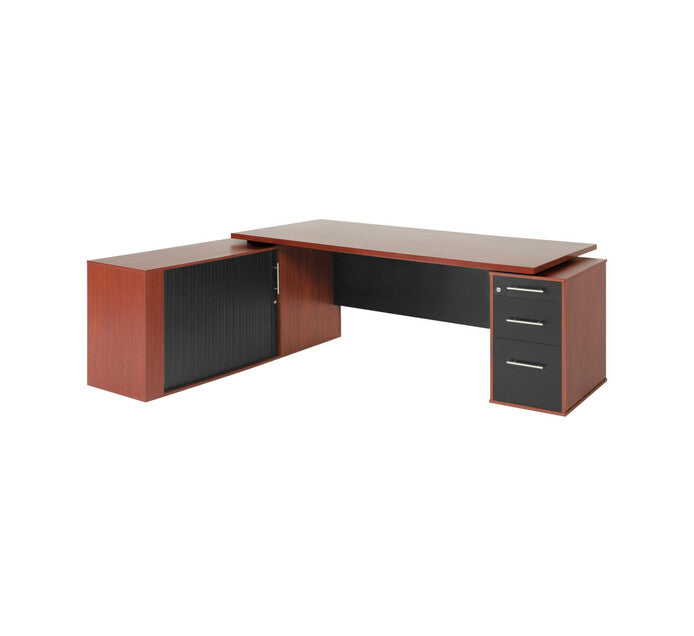 Classic Prestige L-Combo Desk LHS
