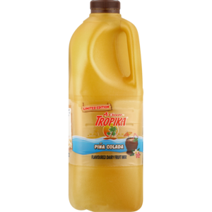 Clover Tropika Limited Edition Pi√±a Colada Flavoured Dairy Blend 2L