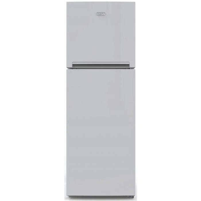 Defy 157LT Top Freezer Fridge, White DAD238