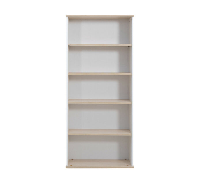 Elite Platinum 5-Tier Bookcase