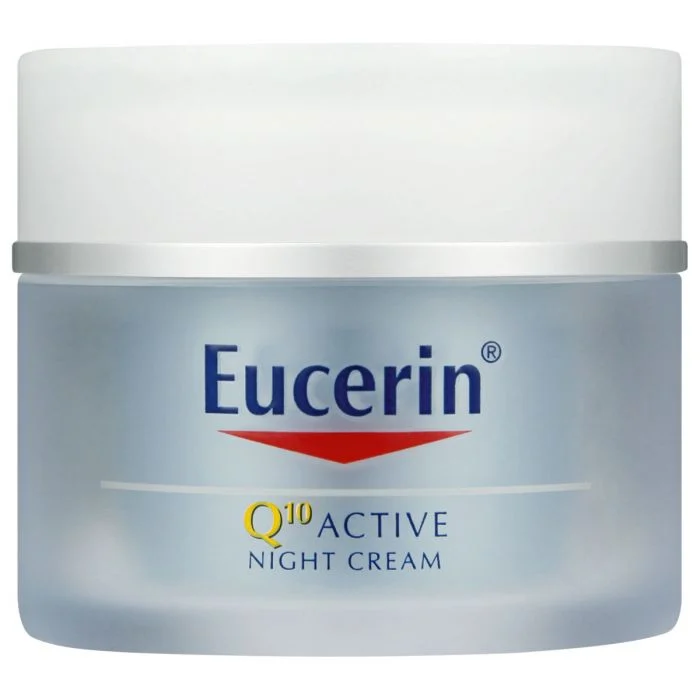 Eucerin Q10 Anti-wrinkle Night Cream 50ml
