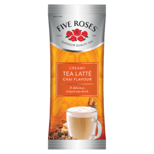 Five Roses Creamy Tea Latté Chai Flavoured Stick - myhoodmarket