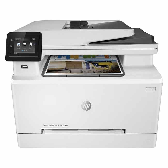HP COLOUR LASERJET PRO MFP M281FDN A4 PRINTER (T6B81A)