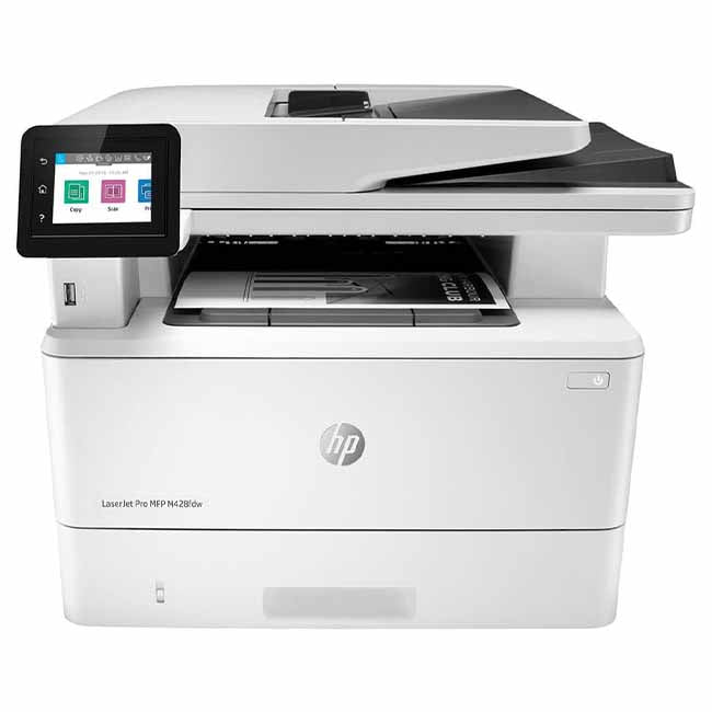 Hp Laserjet Pro Mfp M428dw Mono Laser Printer (W1a28a)