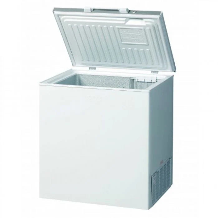 KIC 204lt Chest Freezer, White KCG210 1