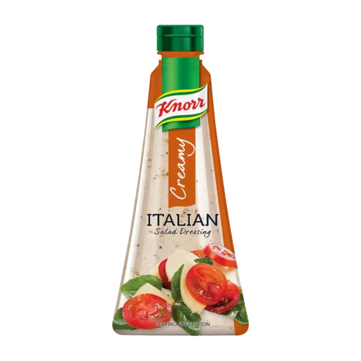 Knorr Creamy Italian Salad Dressing 340ml