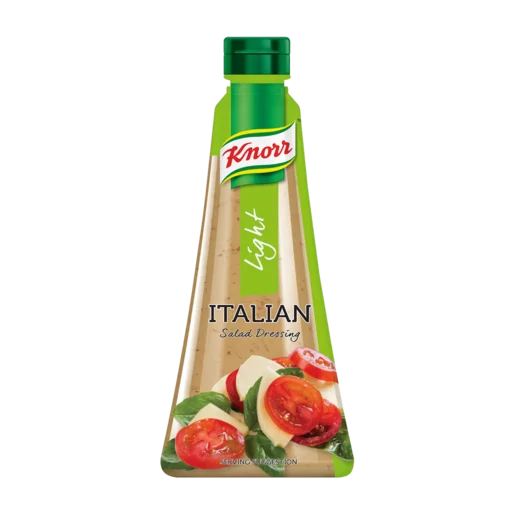 Knorr Light Italian Salad Dressing 340ml