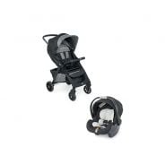 Kwik-One Travel System Plus Base Jet Black