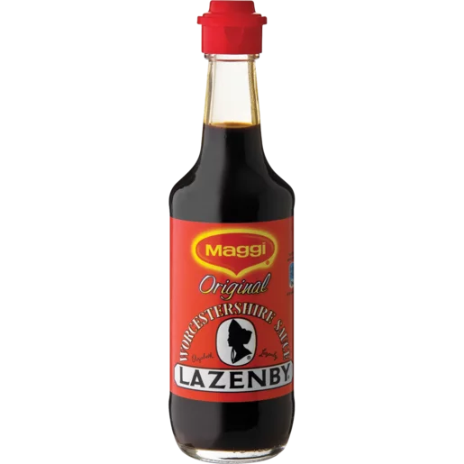 Maggi Lazenby Original Worcester Sauce 250ml