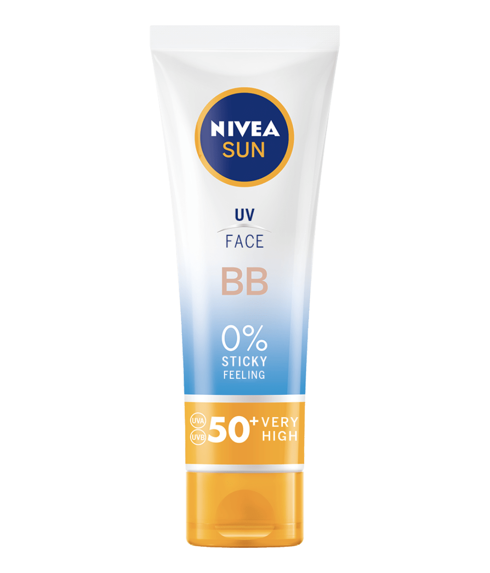 Nivea Sun Shine Control Spf50 Sunscreen 50ml - myhoodmarket