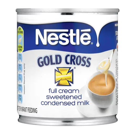 Nestl√© Gold Cross Full Cream Sweetened Condensed Milk 385g