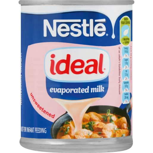 Nestl√© Ideal Evaporated Milk 380ml