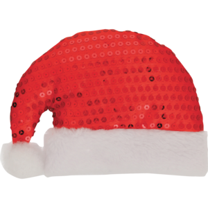 Santa's Choice Collection Pet Costume Hat