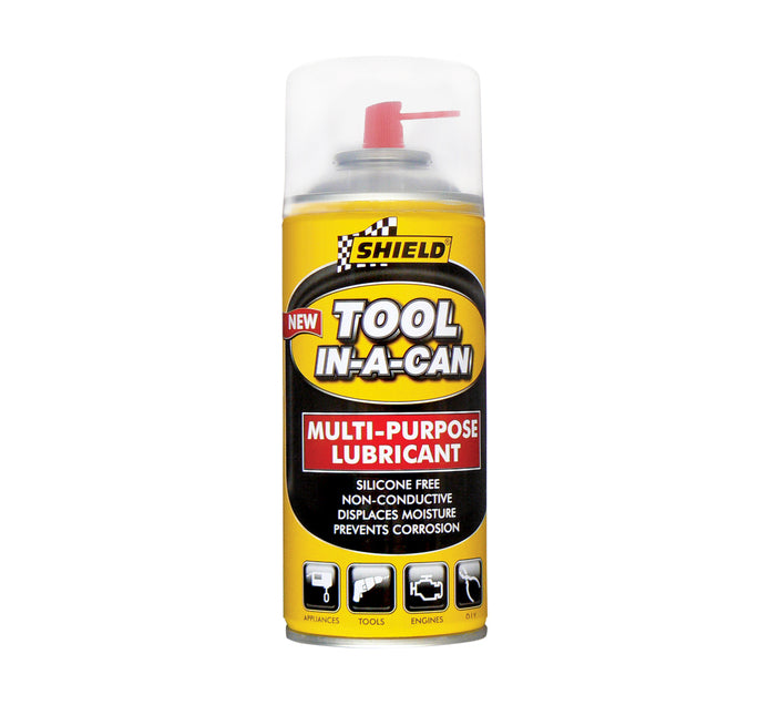 Shield Tool In A Can Multi Purpose Lubricant 150ml