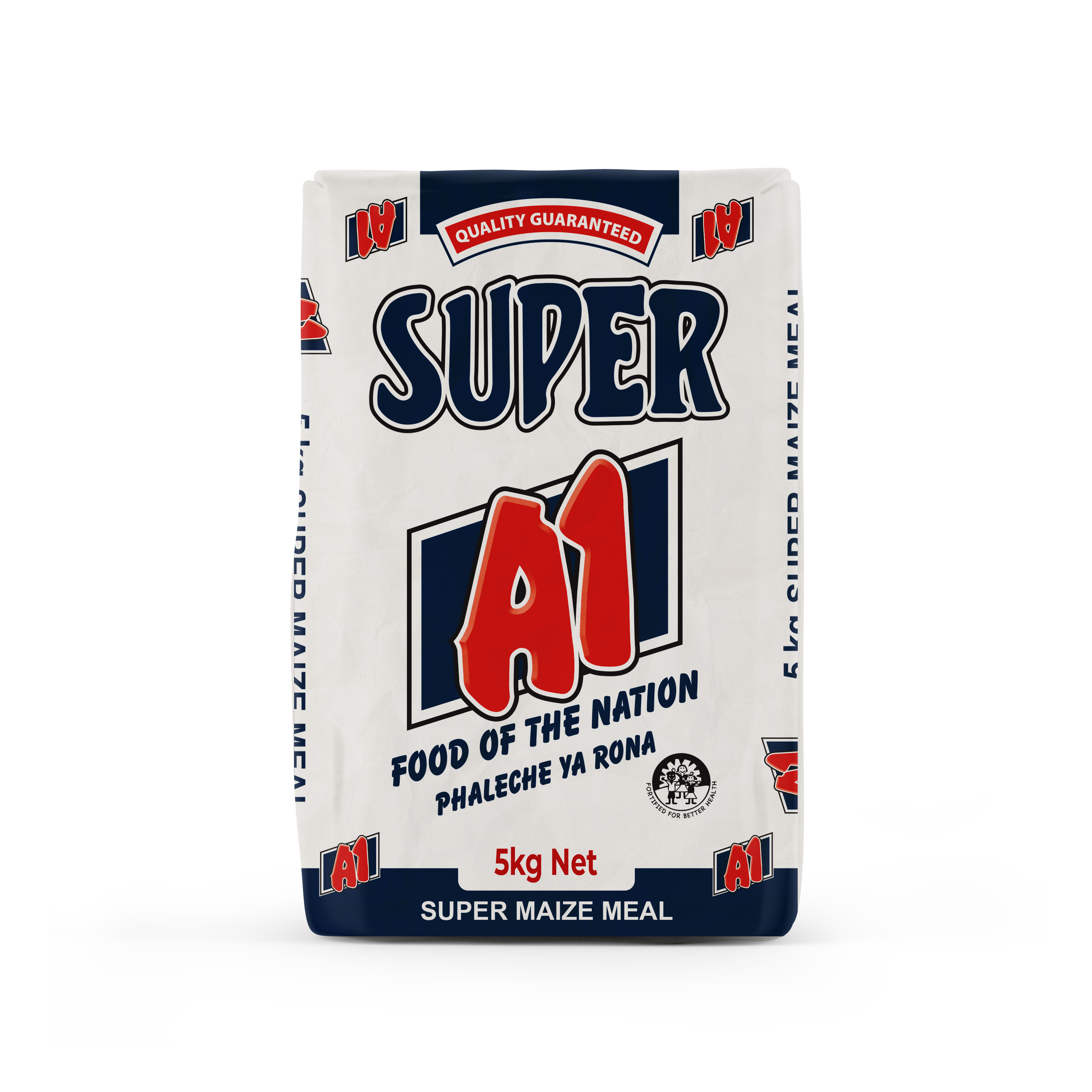 Super A1 Maize Meal 4 x 5KG