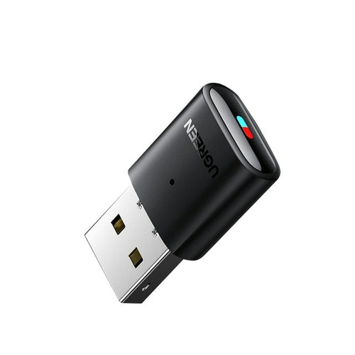 UGREEN USB Bluetooth 5.0 Transmitter Audio Adapter For Airpods PC