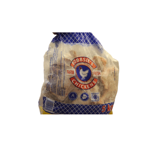 Bobsie Frozen-Chicken Mixed Portions 2kg - Hoodmarket