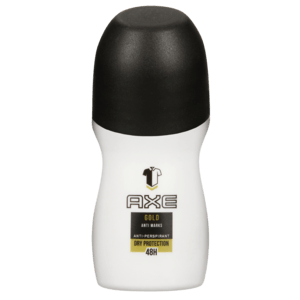 Axe Gold Anti-Perspirant Roll-On 50ml - myhoodmarket