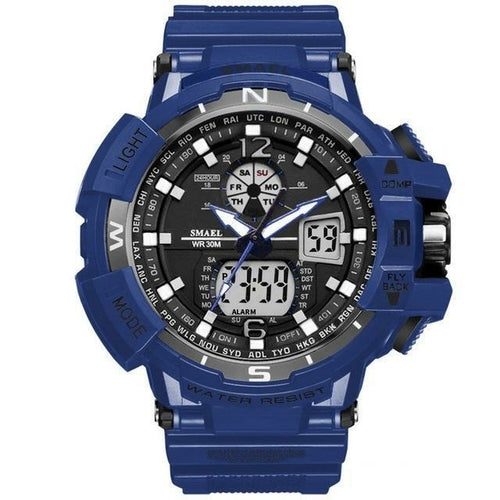 Men Fashion Sports Watch