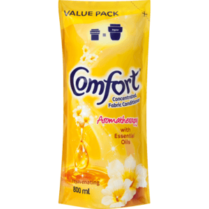 Comfort Aromatherapy Rejuvenating Fabric Softener 800ml - myhoodmarket
