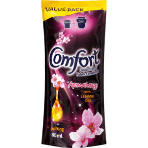 Comfort Aromatherapy Uplifting Fabric Softener 800ml - myhoodmarket