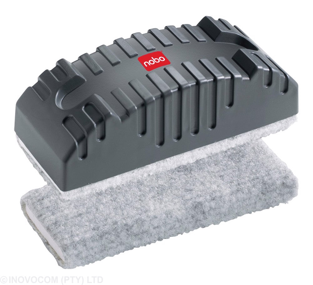 Nobo Whiteboard Dry Wipe Eraser