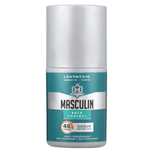Lenthéric Masculin Bold Control Mens Anti-Perspirant Roll-On 50ml - myhoodmarket