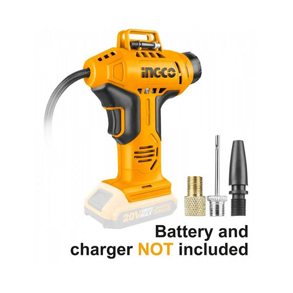 CACLI2001 Lithium-Ion auto air compressor
