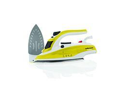 MELLERWARE Iron Steam / Dry / Spray Stainless Steel Yellow 300ml 2200W "Glow" - myhoodmarket