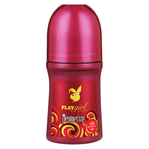 Playgirl Mesmerize Ladies Anti-Perspirant Roll-On 50ml - myhoodmarket