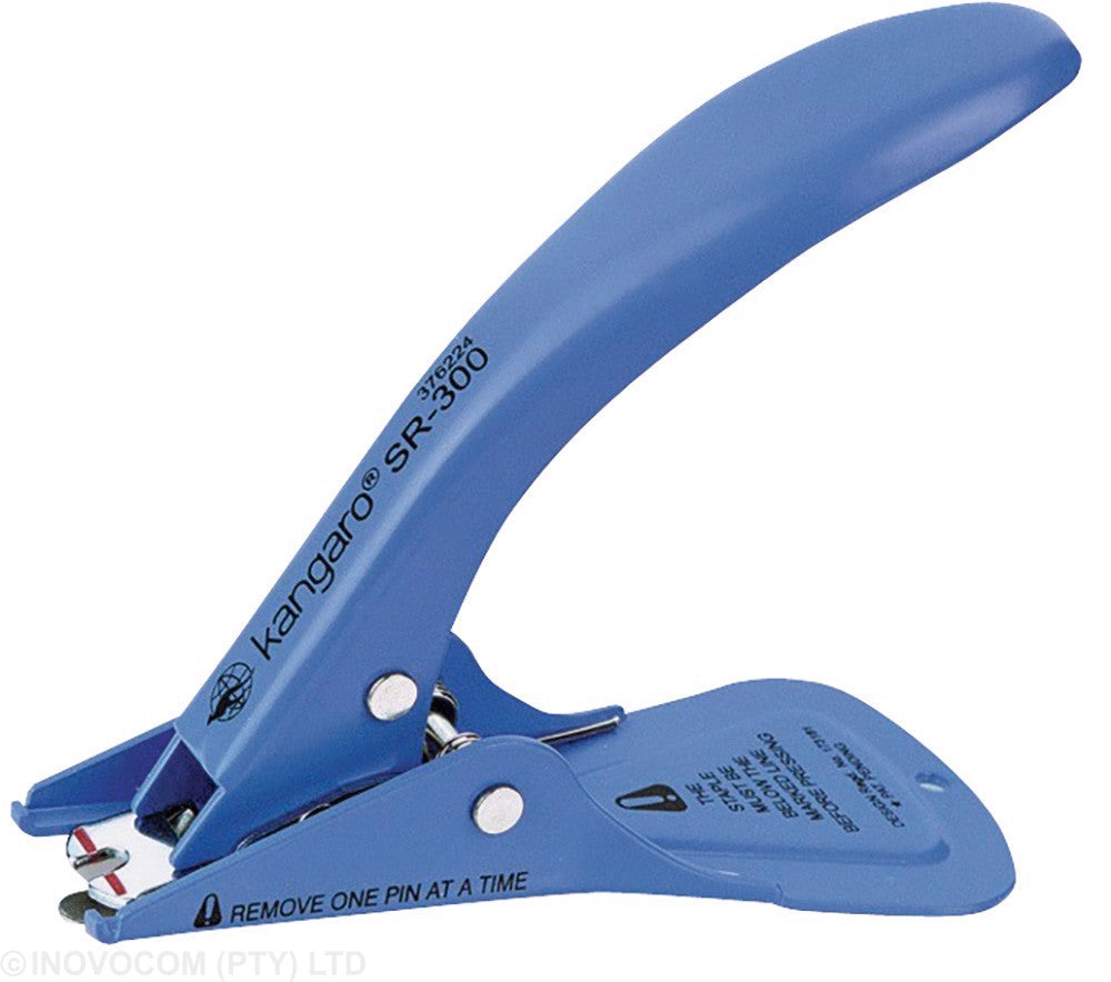 Kangaro SR300 Staple Remover Black