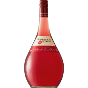 Robertson Winery Natural Sweet Ros√© Bottle 1.5L - myhoodmarket