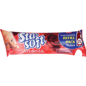 Sta-Soft Passion Refill Fabric Conditioner 500ml - myhoodmarket