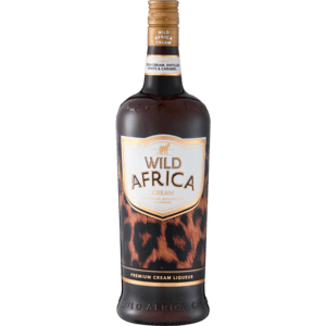 Wild Africa Cream Liqueur 1L - myhoodmarket