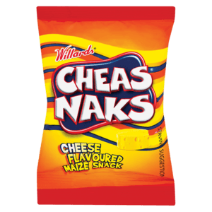 Willards Cheasnaks 22g - myhoodmarket